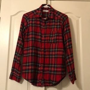 Hollister Women's Flannel